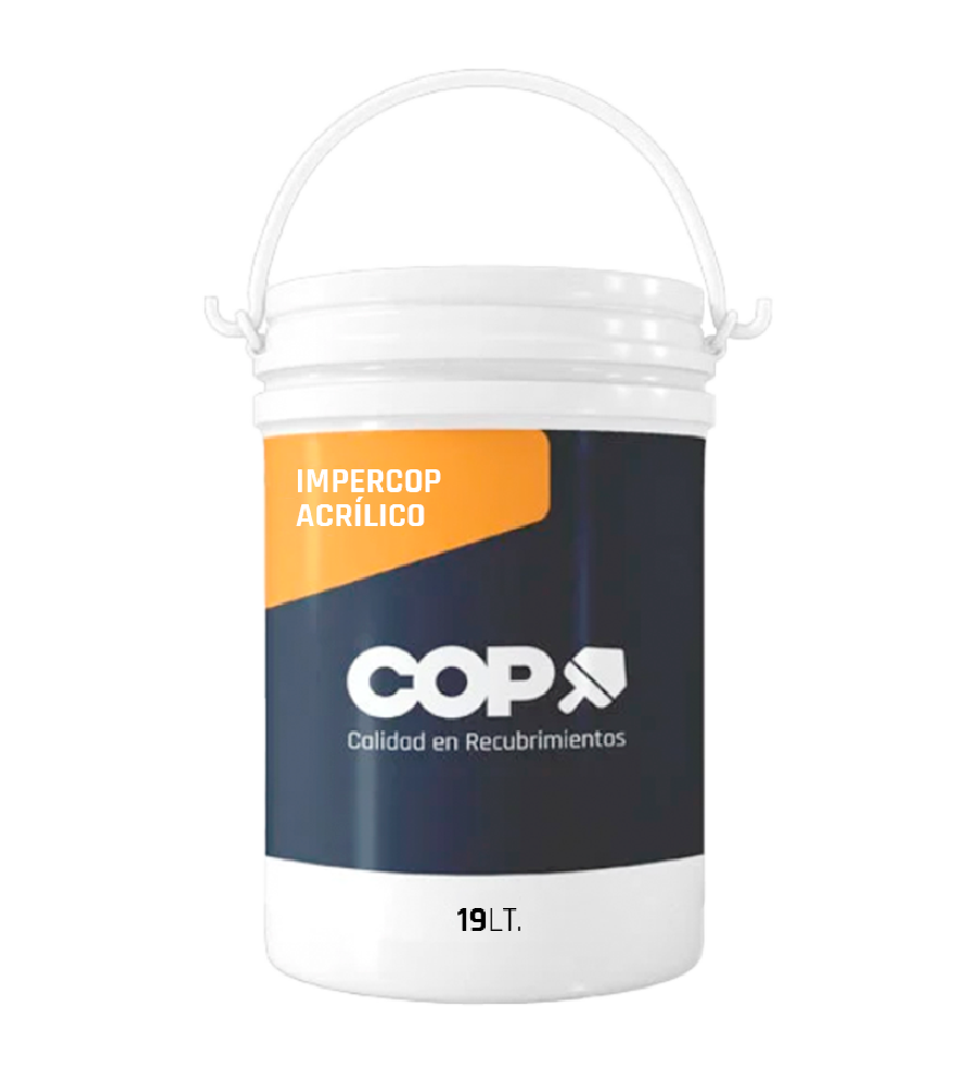 Impercop Acrílico