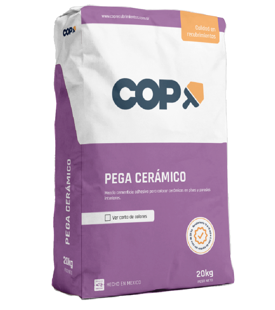 Pega Cerámico